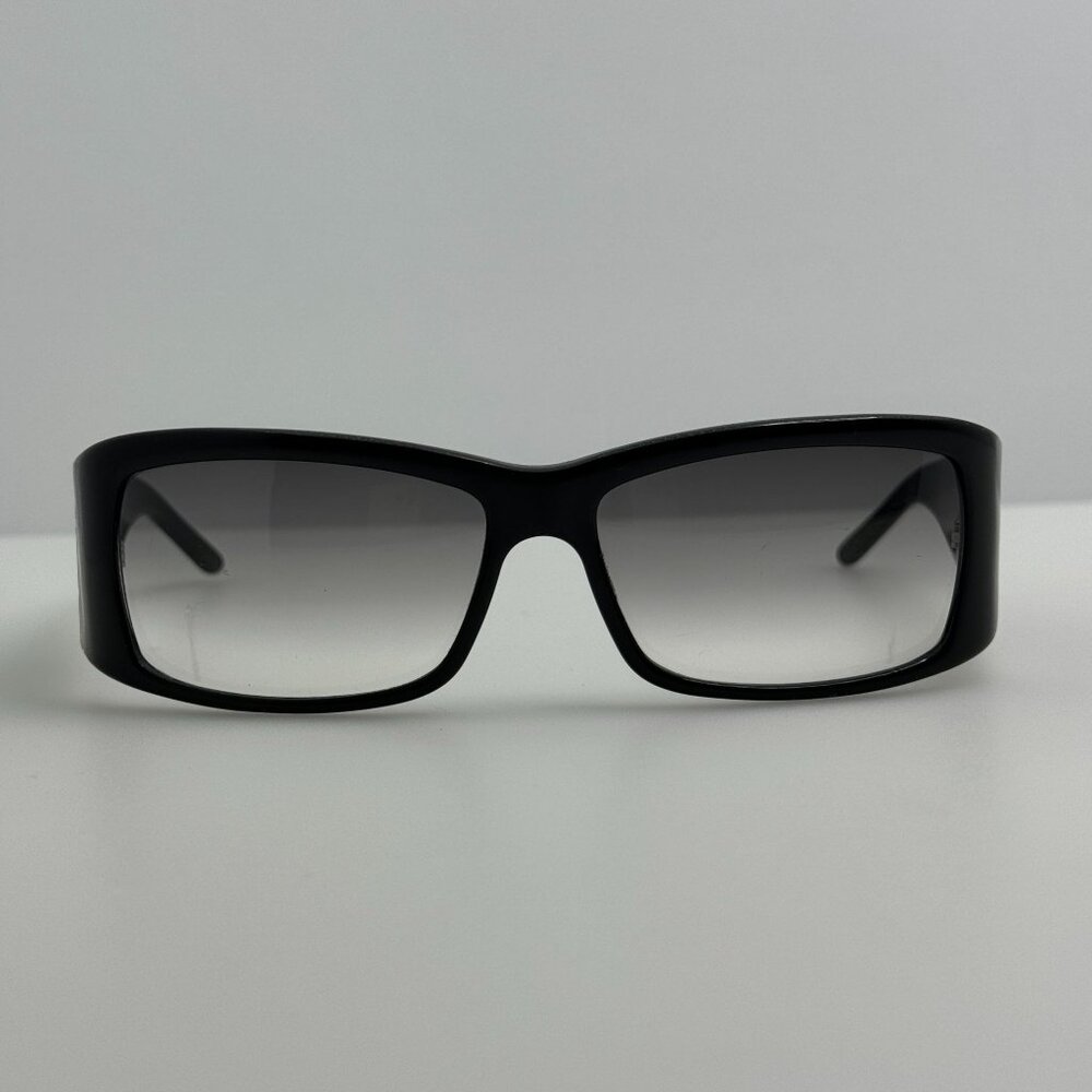 Celine Sunglasses SC 1533 Col 700 Italy Black - Picture 3 of 8